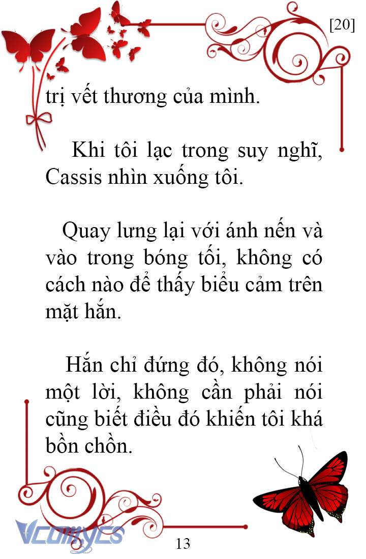 [Novel] Phương Pháp Bảo Vệ Anh Trai Nữ Chính Chap 20 - Trang 2