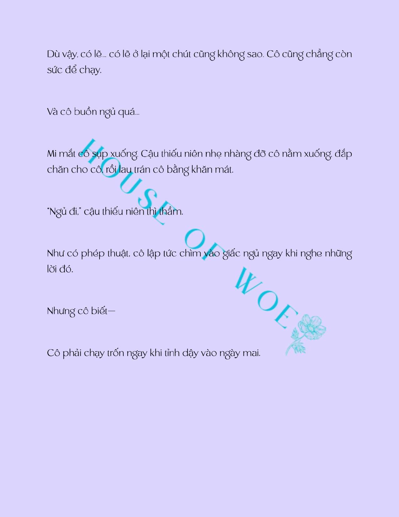 [NOVEL] NÀNG TIÊN BÉ CON LÀ NHÂN VẬT PHẢN DIỆN Chap 28 - Trang 2