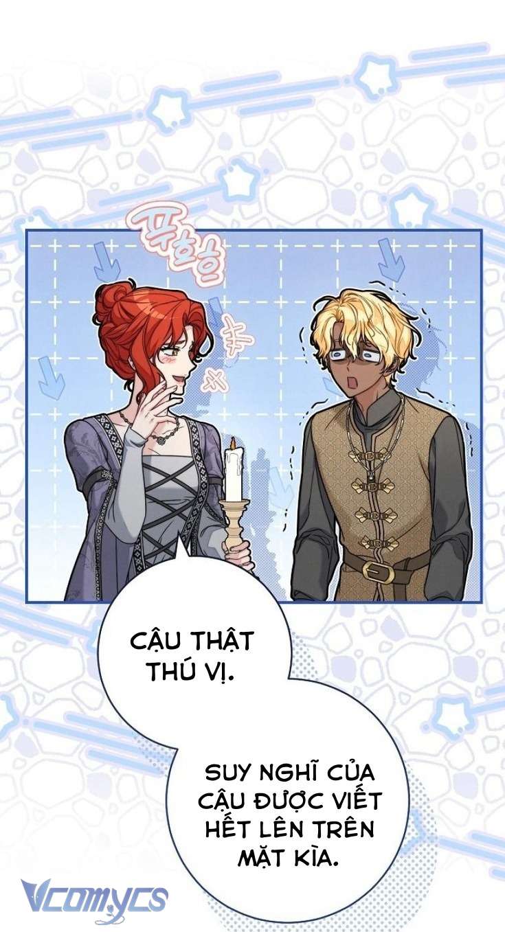 Hôn Nhân Vụ Lợi 2: Bản Tình Ca Không Thể Quên Chap 30 - Trang 2