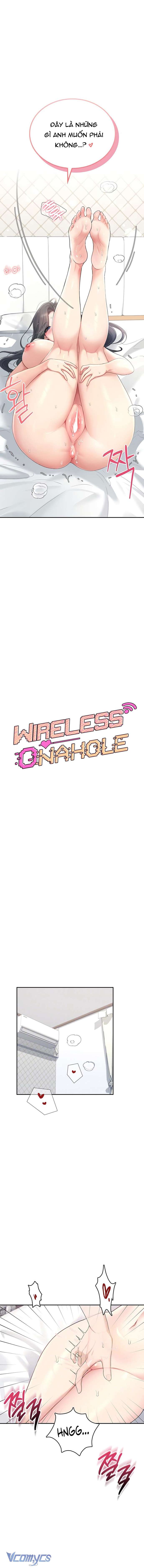 [18+] Đồ Chơi Tình Dục Không Dây Chap 26 - Next Chap 27