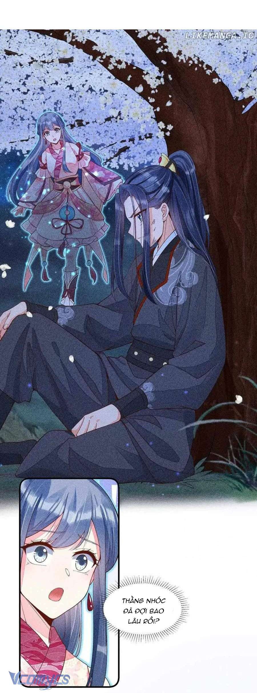 Nuôi Dưỡng Hoàng Tử Chap 39 - Trang 3