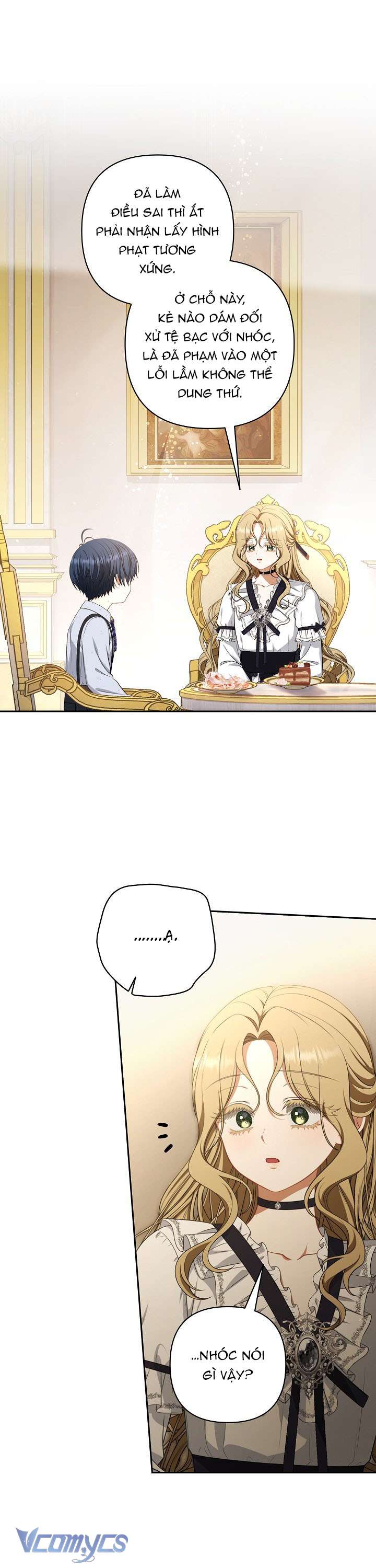 Tôi Đã Xem Một Vở Kịch Chap 10 - Next Chap 11