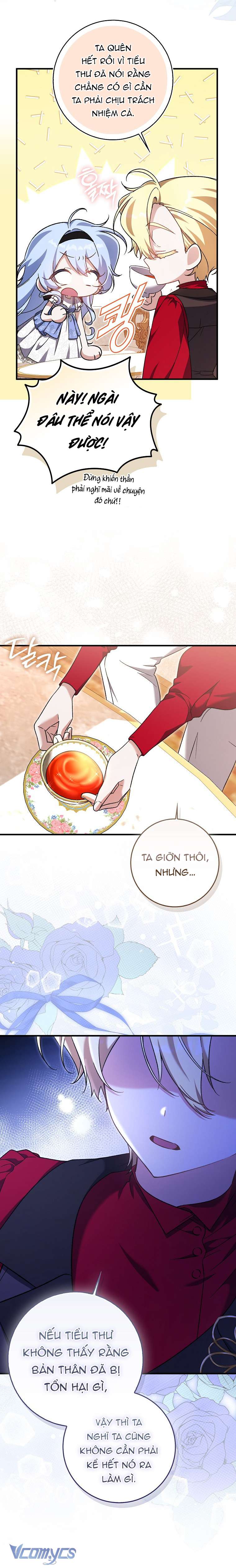 Tôi Cứ Ngỡ Rằng Mình Là Nhân Vật Chính Chap 8 - Trang 2