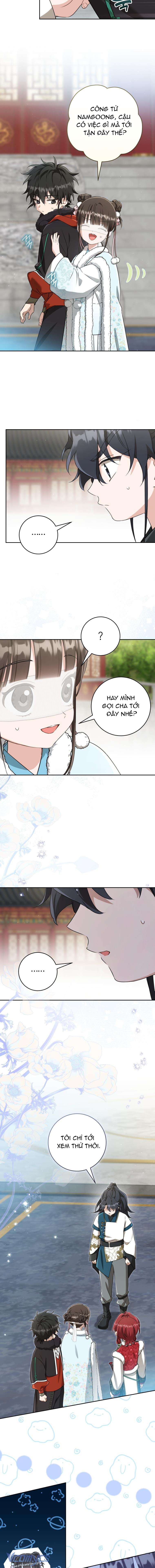 Trở Thành Cô Cháu Gái Bị Khinh Miệt Của Nhà Quyền Quý Chap 65 - Trang 2