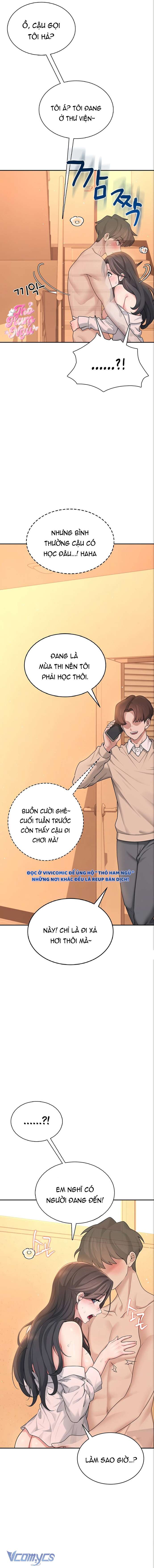 [18+] Đồ Chơi Tình Dục Không Dây Chap 19 - Trang 2