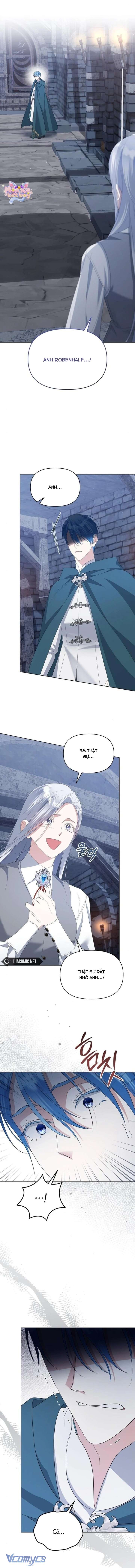 Trở Thành Con Gái Nuôi Của Gia Tộc Sát Thủ Chap 78 - Trang 3