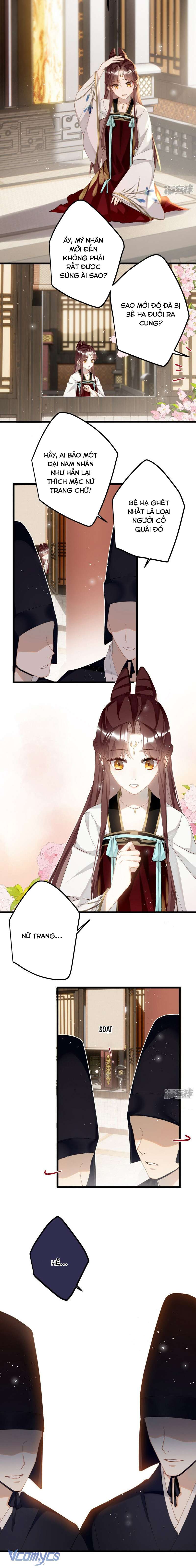 Công Chúa Pháo Hôi Muốn Tùy Tiện Đến Cuối Cùng Chap 80 - Trang 2