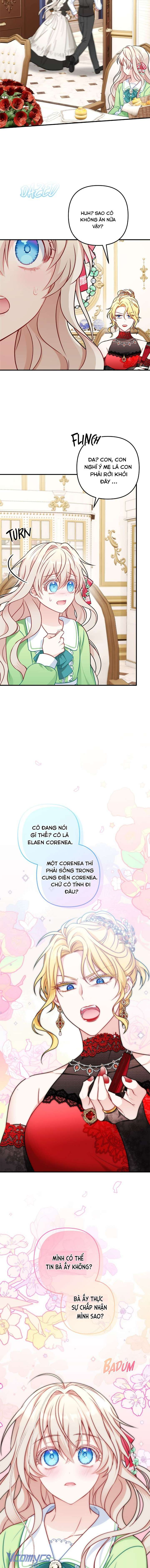 Tôi Sống Chung Với Mẹ Chồng Chapter 2 - Trang 4