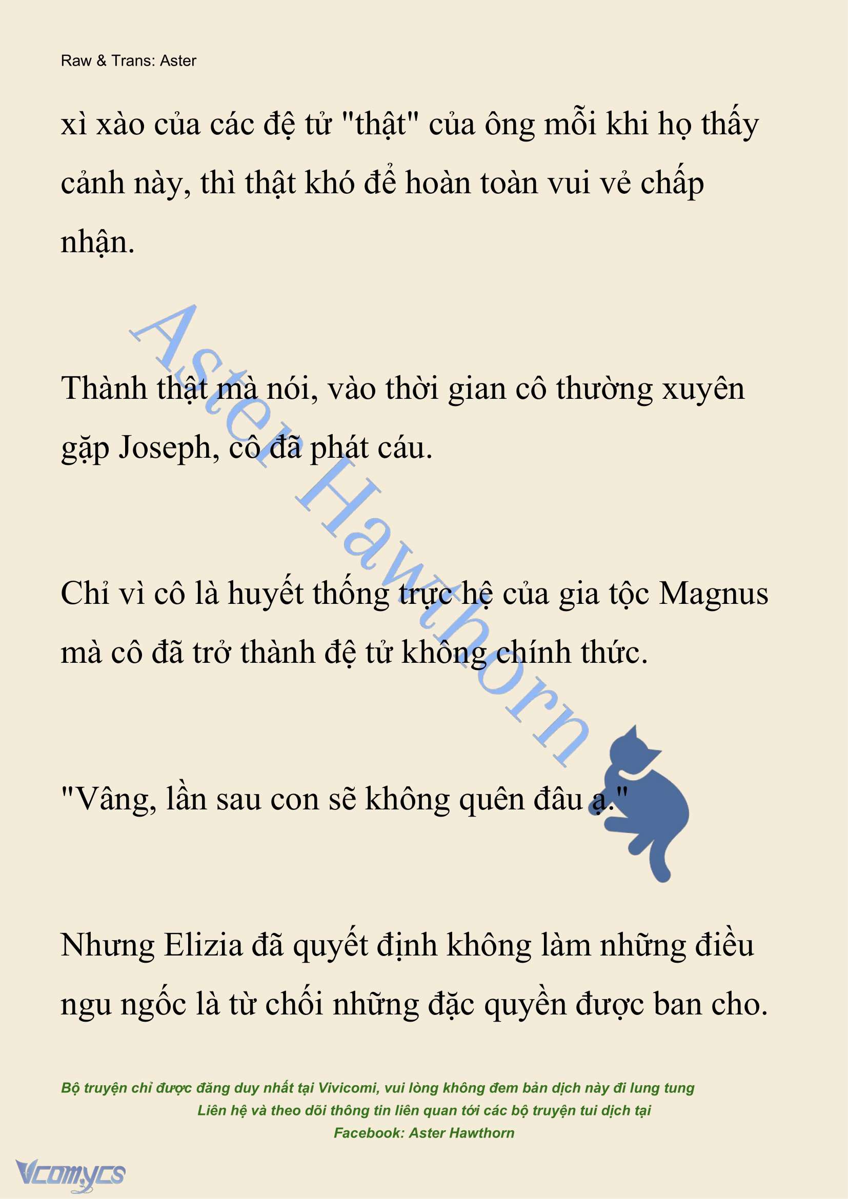 [NOVEL] Người Chồng Thứ N Chap 70 - Trang 2