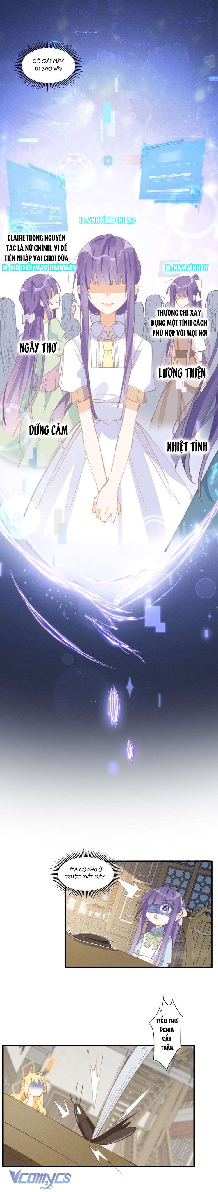 Tình Địch Kỳ Quái Tăng Thêm Rồi! Chap 21 - Trang 2