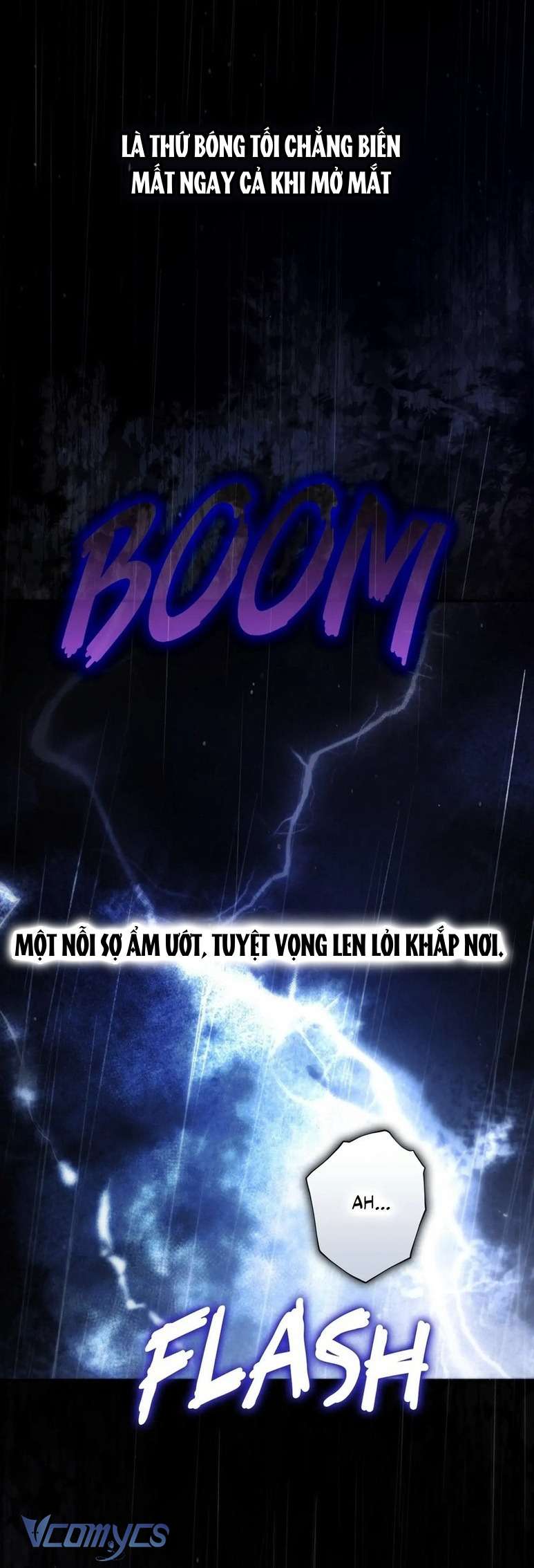 Thời Khắc Của Quái Thú Mù Chap 1 - Trang 2