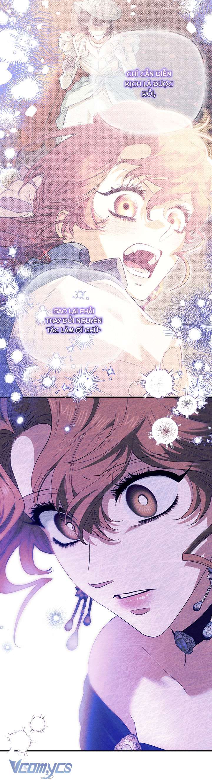 May Mắn Hay Bất Hạnh Chap 109 - Trang 3