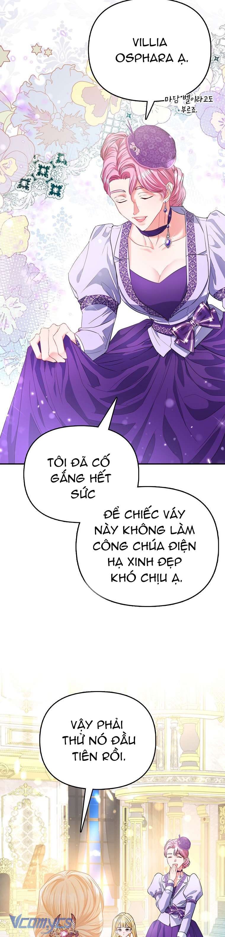 Nàng Công Chúa Của Mọi Người Chapter 29 - Next Chapter 30