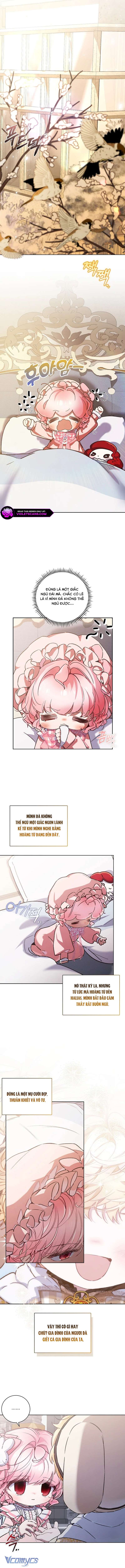 Papa Là Kẻ Thù Kiếp Trước Của Tôi? Chapter 45 - Trang 4