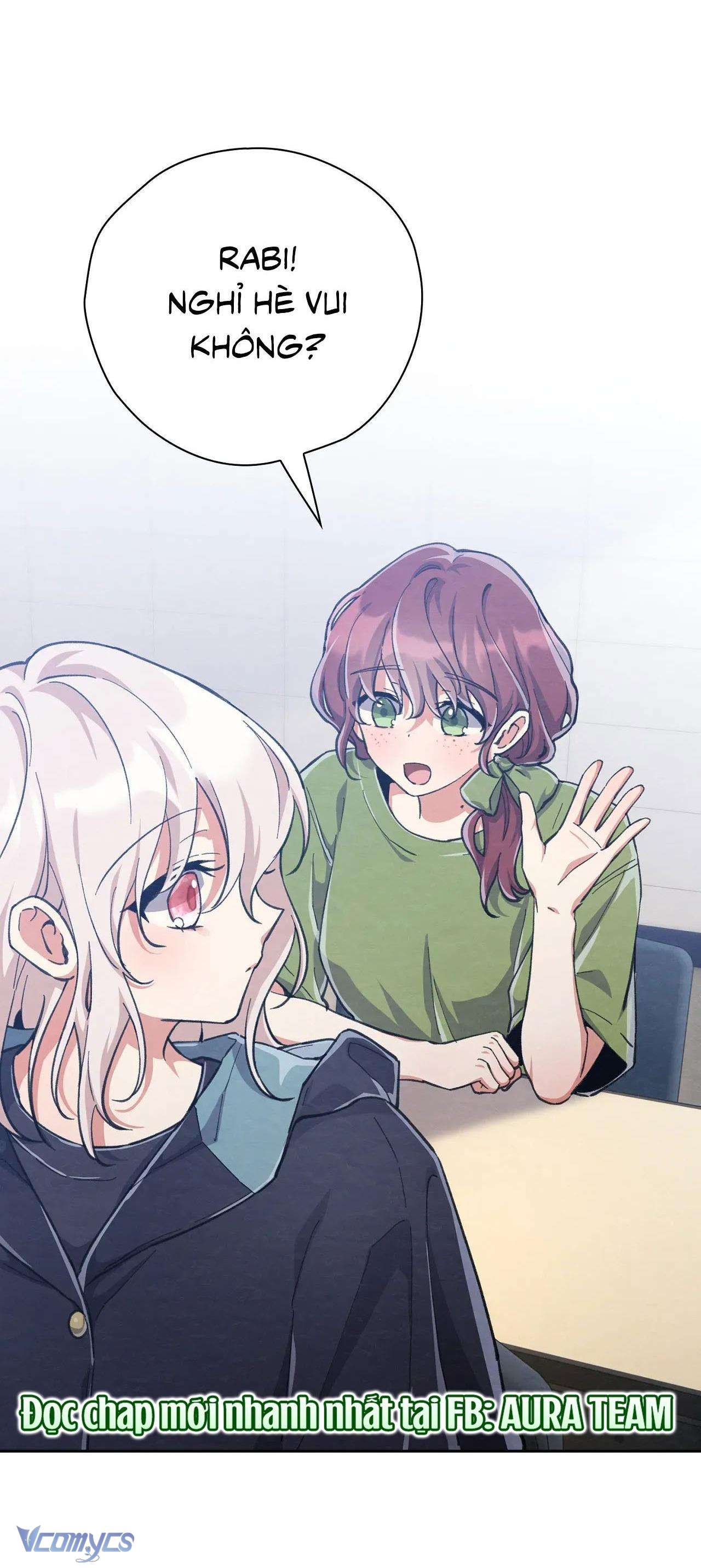 Chạy Trốn Khỏi Thợ Săn Chap 37 - Trang 3