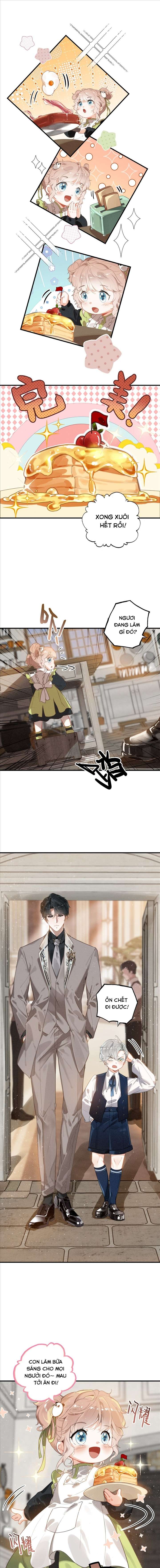 Sau Khi Xuyên Không Thành Tiểu Bảo Bảo, Cả Nhà Phản Diện Đều Muốn Giết Tôi! Chap 2 - Trang 2