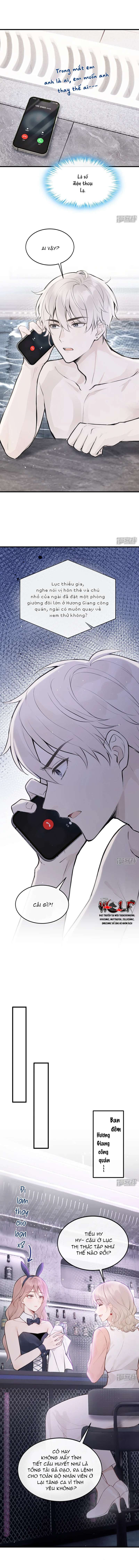 Sống Chung Để Tán Em Chap 53 - Trang 3