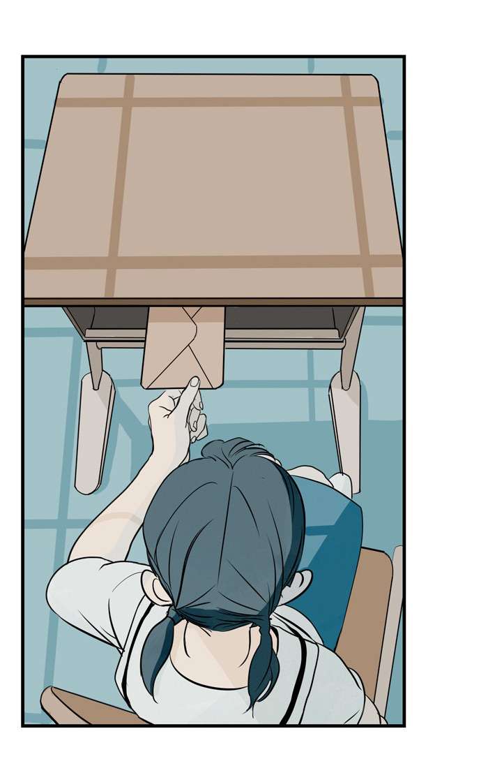 Lá thư giấu kín Chap 1 - Trang 2