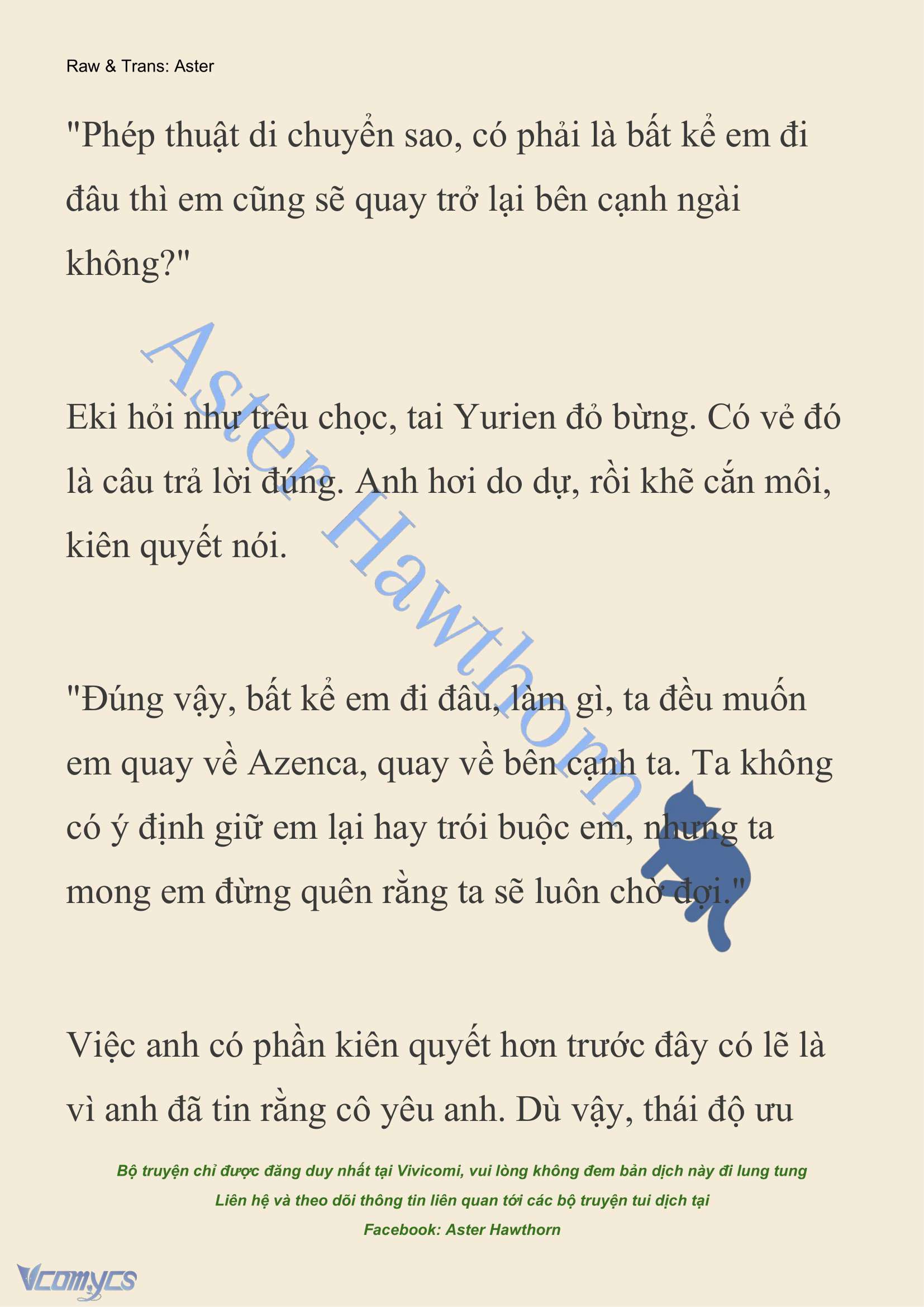 [NOVEL] Đóa Hoa Cầm Kiếm Chap 190 - Trang 2