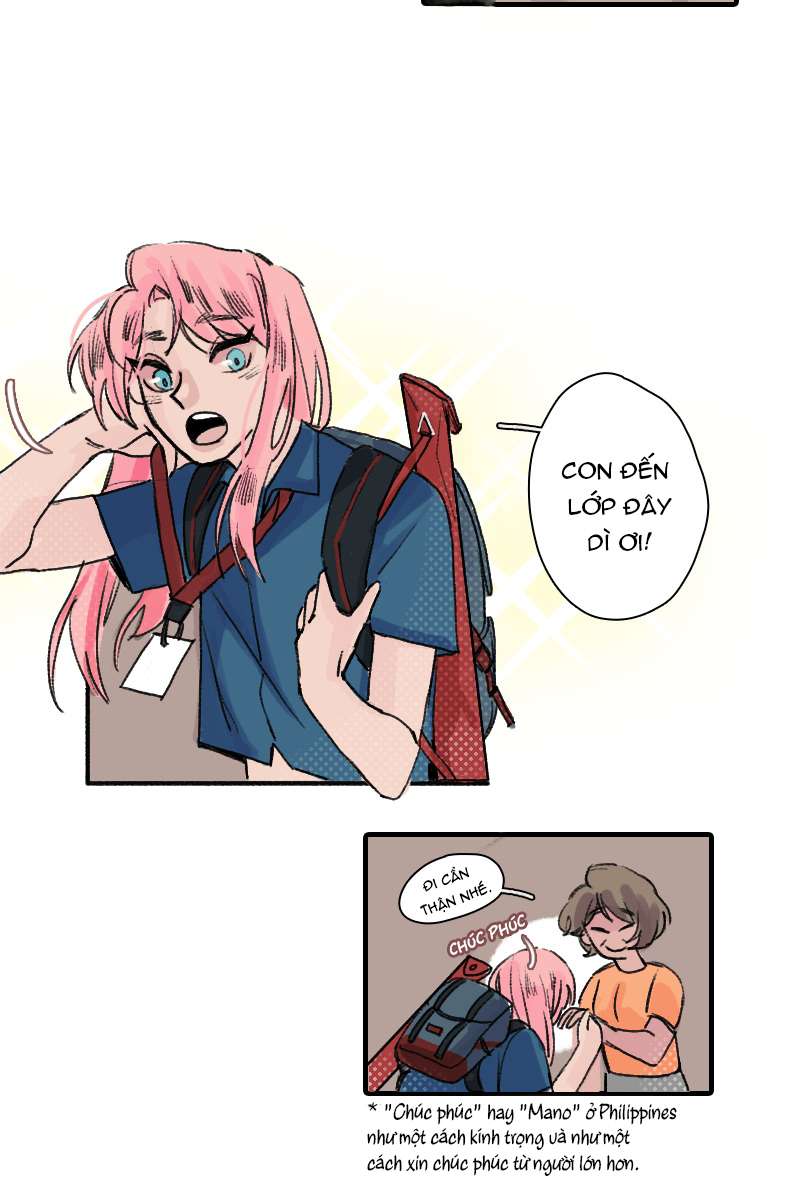 Tình Cờ Thật Đấy Chap 1 - Trang 3