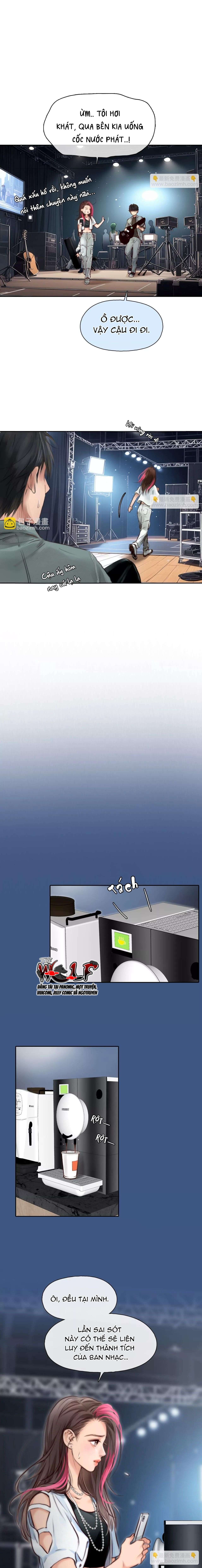 Vòng Xoáy Thời Gian Chap 65 - Trang 3