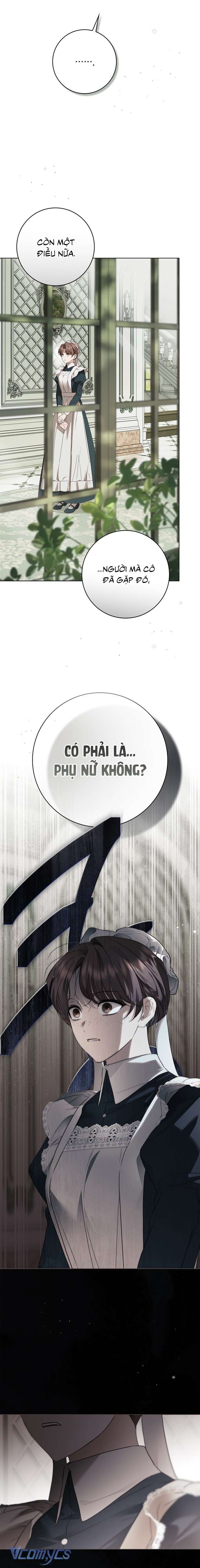 Nữ Hầu Bí Mật Của Nhà Bá Tước Chap 64 - Trang 2
