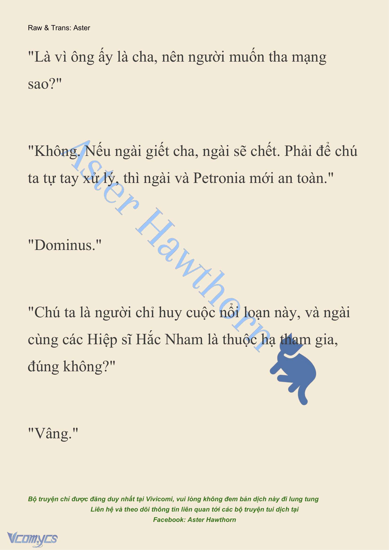 [NOVEL] Thiên Đường Của Valentina Chap 36 - Trang 2