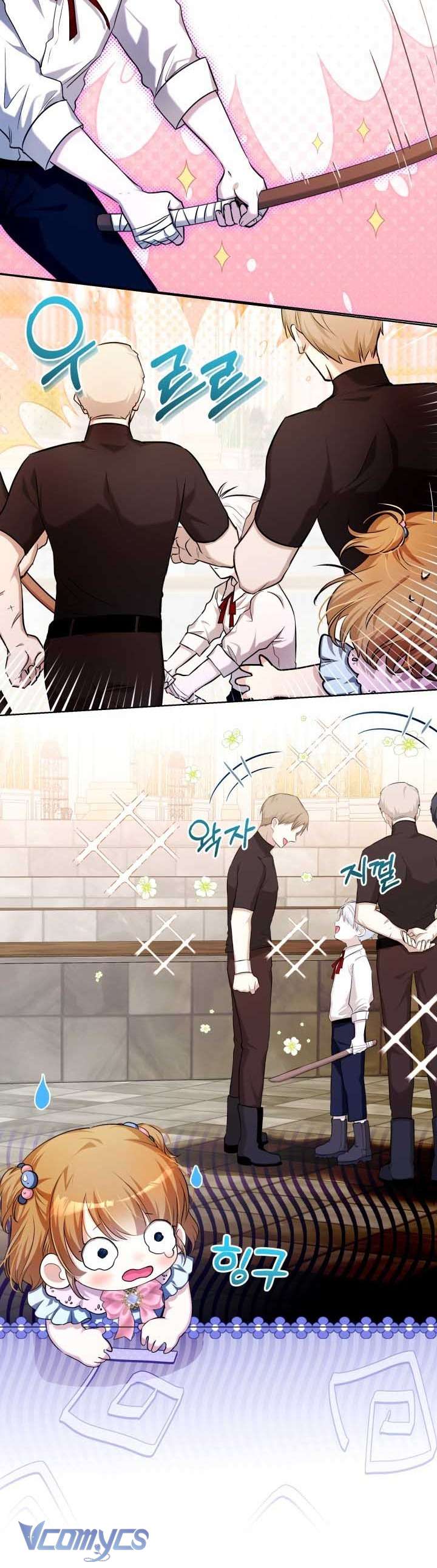 Đứa Trẻ Nuôi Dưỡng Ác Ma Chap 17 - Trang 2