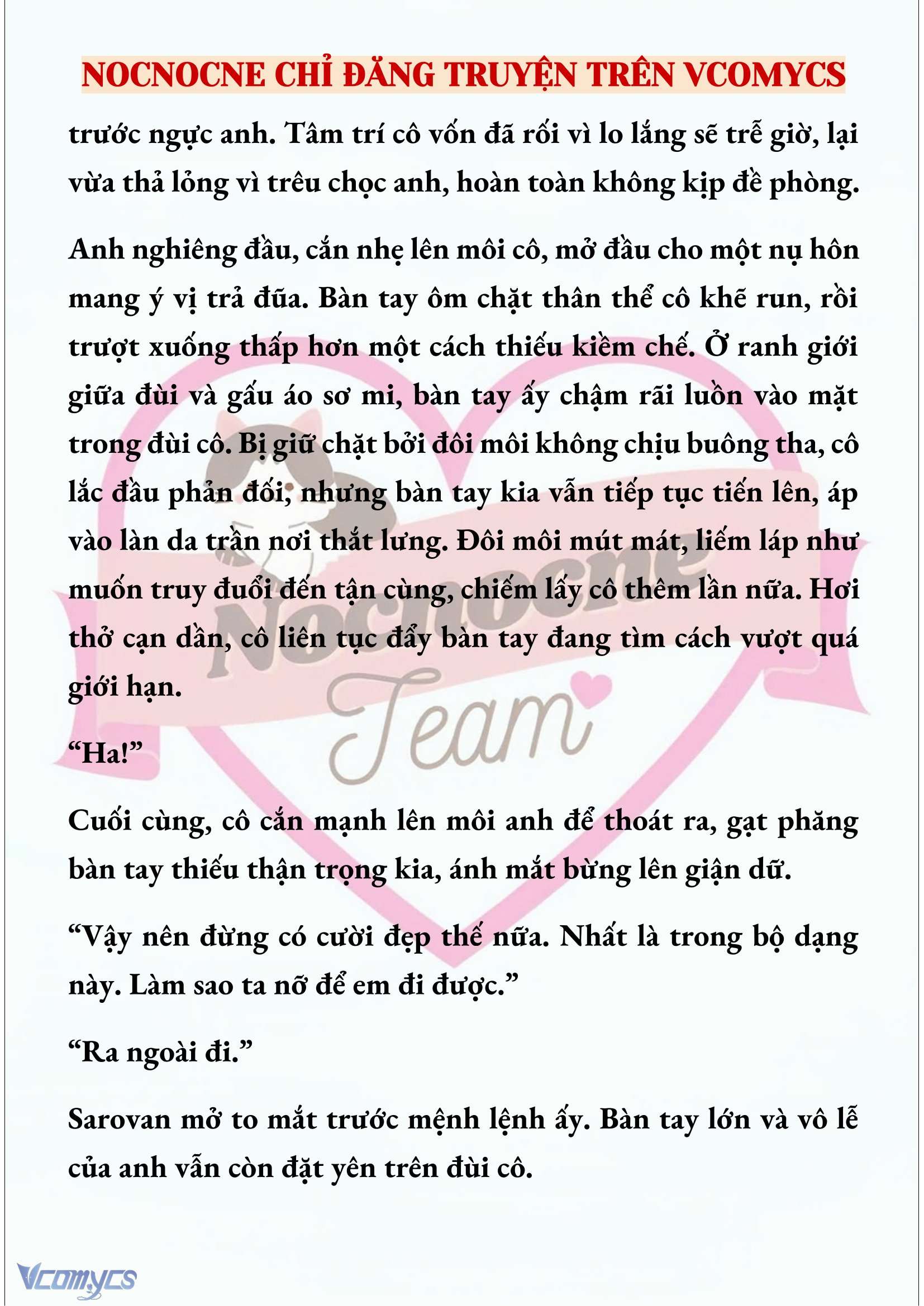 [NOVEL] CÁ RỪNG KHÔN NGOAN Chap 97 - Next Chap 98