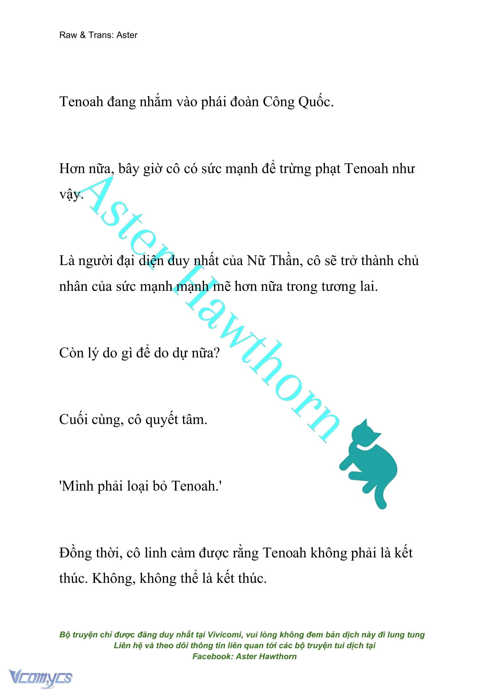 [NOVEL] Cách Để Em Bảo Vệ Anh Chap 99 - Trang 2