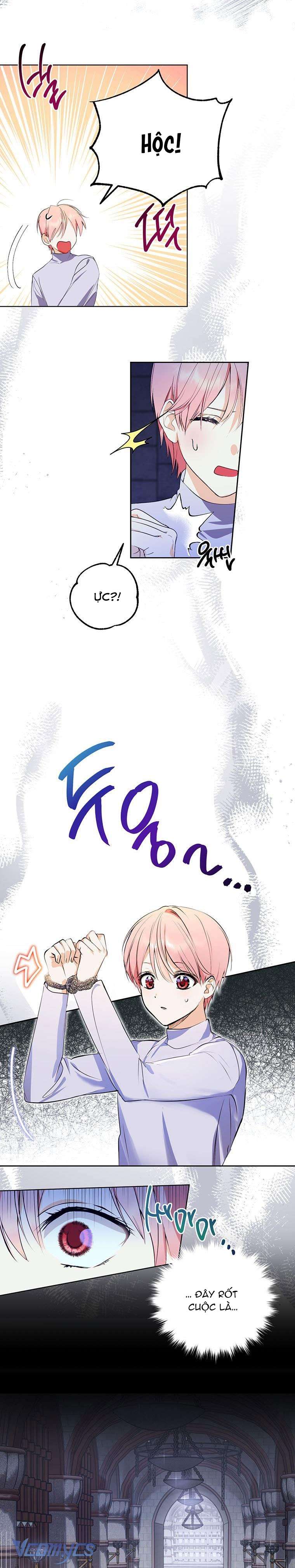 [PNT] Phía Sau Mặt Nạ Của Nam Chính Hiền Lành Chap 1 - Trang 2