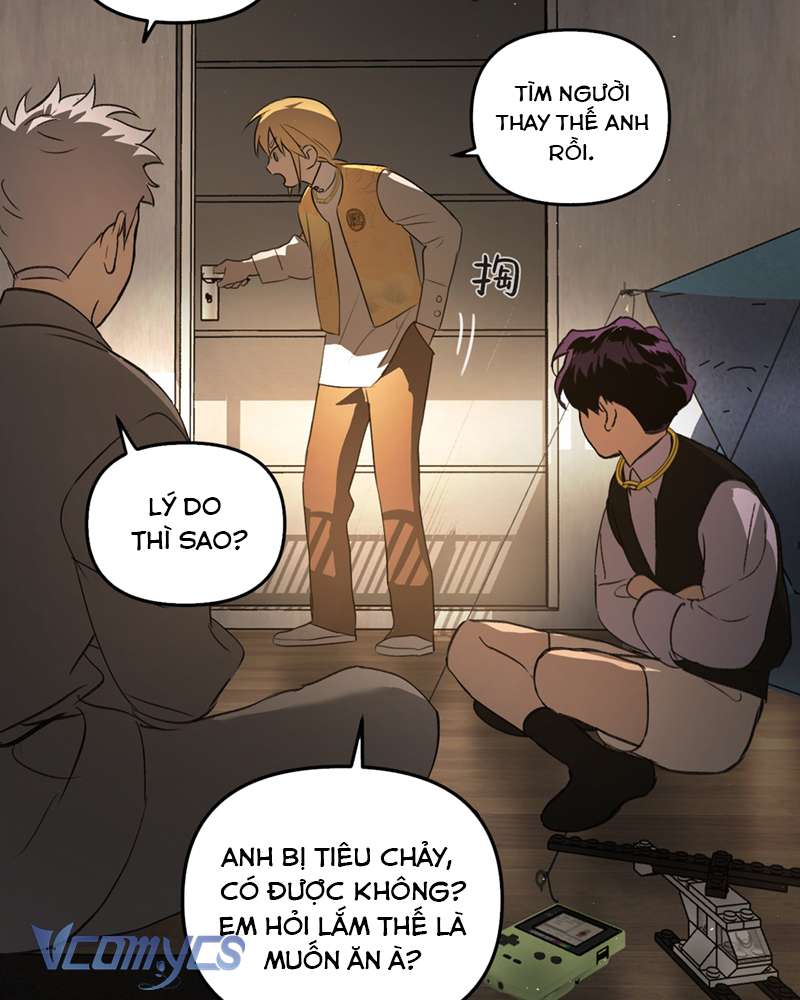 Ác Chi Hoàn Chapter 49 - Trang 4