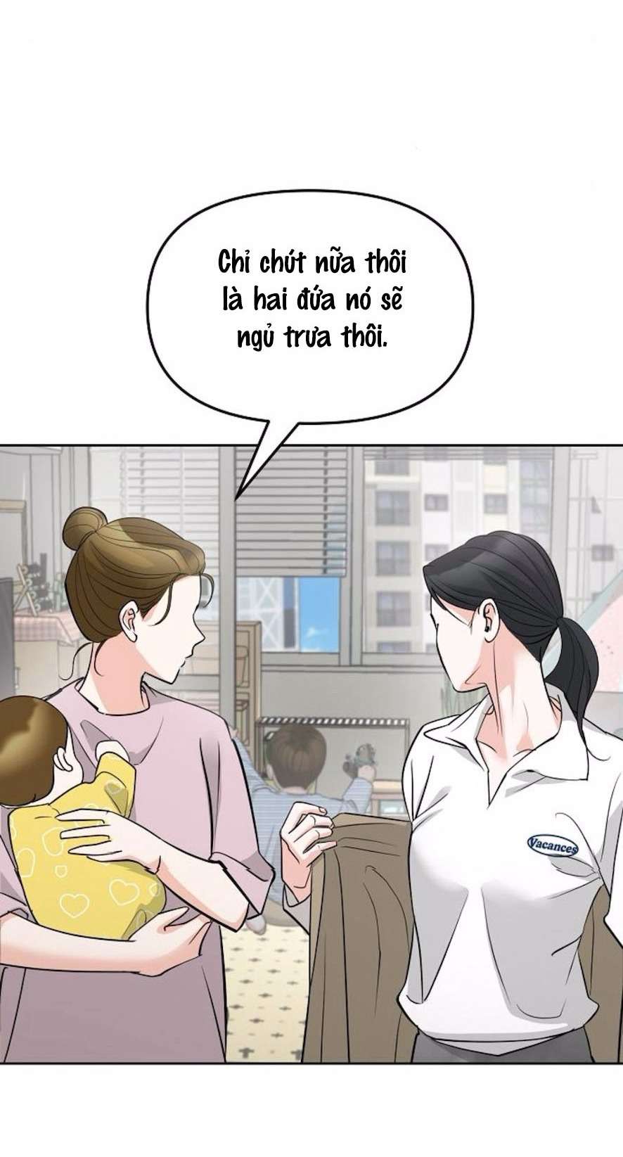 Cẩn Thận Va Phải Tình Yêu Chap 30 - Trang 3