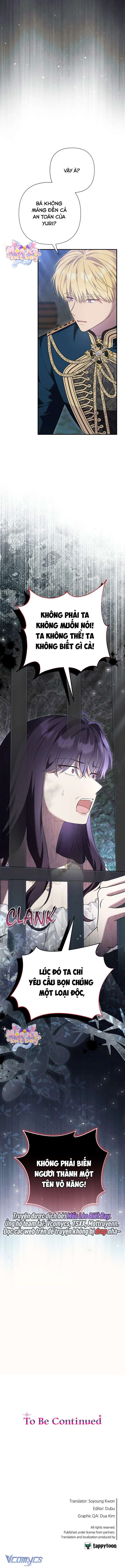 Tuy Là Hoàng Hậu, Nhưng Tôi Muốn Né Hoàng Đế Chap 80 - Trang 4