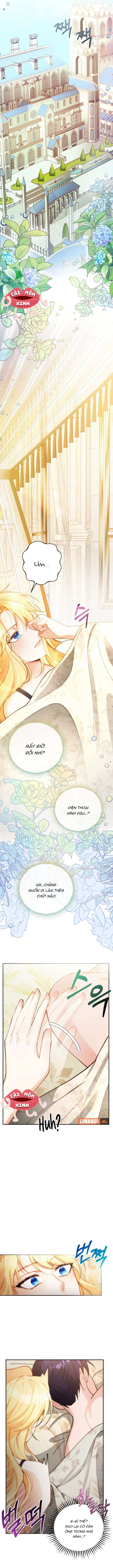 Khi Người Chồng Cũ Của Tôi Đòi Tái Hợp Chap 1 - Trang 2