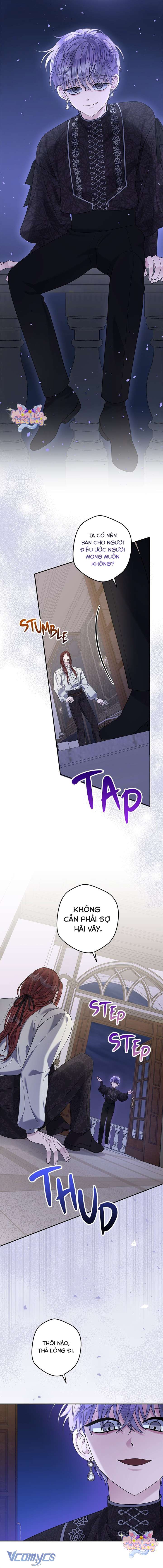 Dụ Hoặc Chap 18 - Trang 3