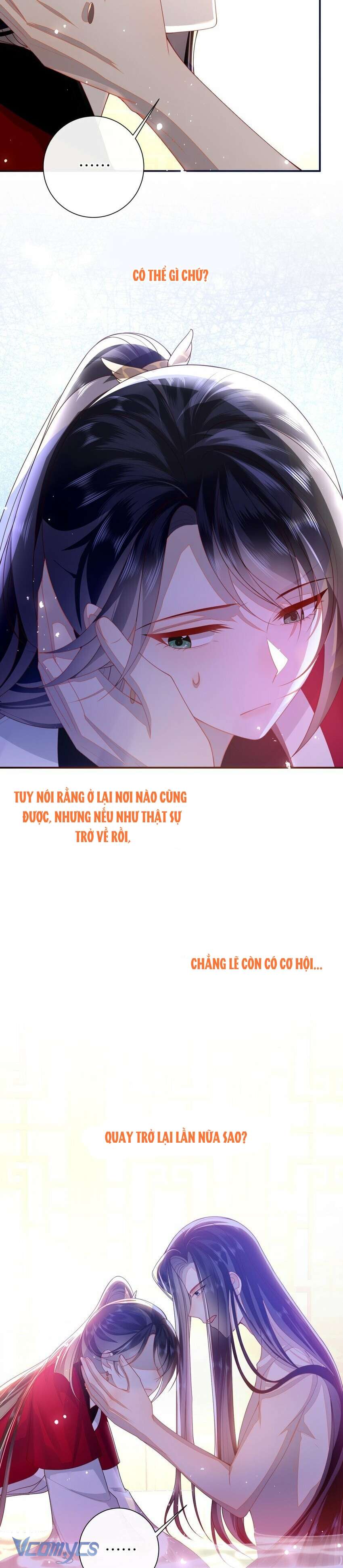 Đại Lão Phải Gả Cho Phu Quân Mù! Chap 57 - Trang 2