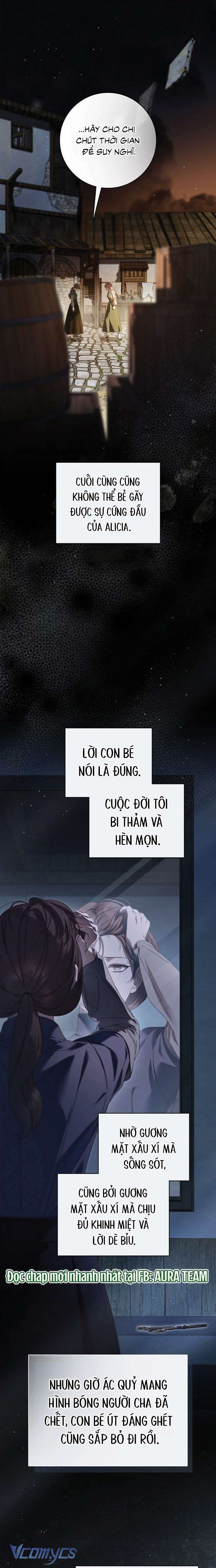 Nữ Hầu Bí Mật Của Nhà Bá Tước Chap 53 - Trang 2