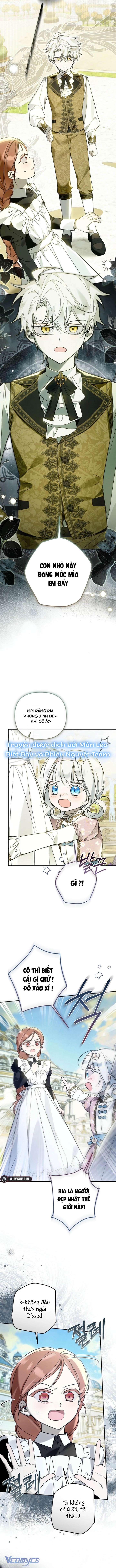 [END SS1] Độc Chiếm Sự Sủng Ái Của Công Nương Út, Mọi Người Đều Ám Ảnh Tôi Chap 28 - Trang 2