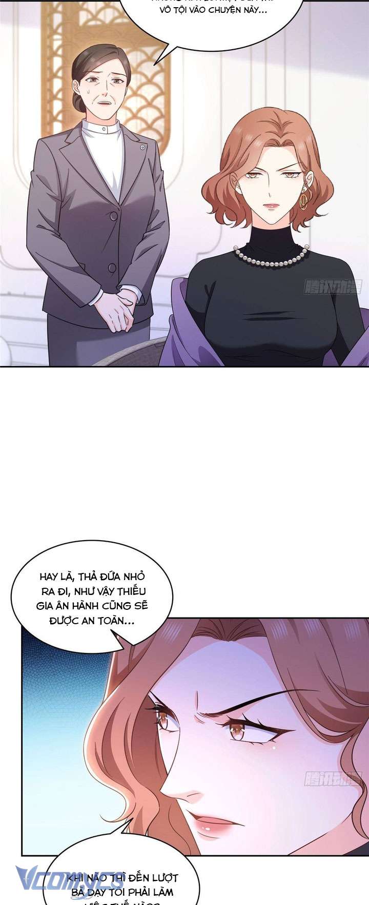 Hệt Như Hàn Quang Gặp Nắng Gắt Chapter 572 - Trang 3