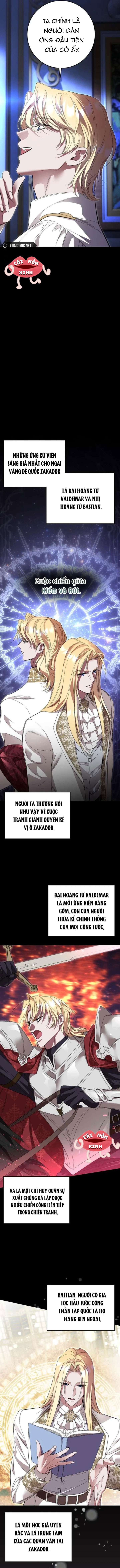 Cuộc Hôn Nhân Bị Bắt Cóc Xuyên Thời Gian Của Hoàng Hậu Chap 56 - Trang 2