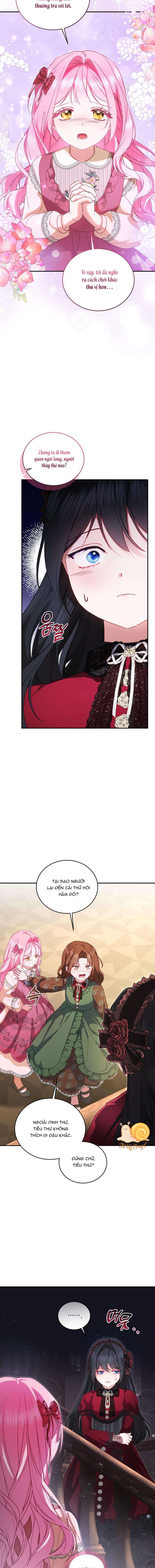 Tôi Là Người Duy Nhất Không Biết Ác Nữ Là Một Người Đàn Ông Chap 4 - Trang 2