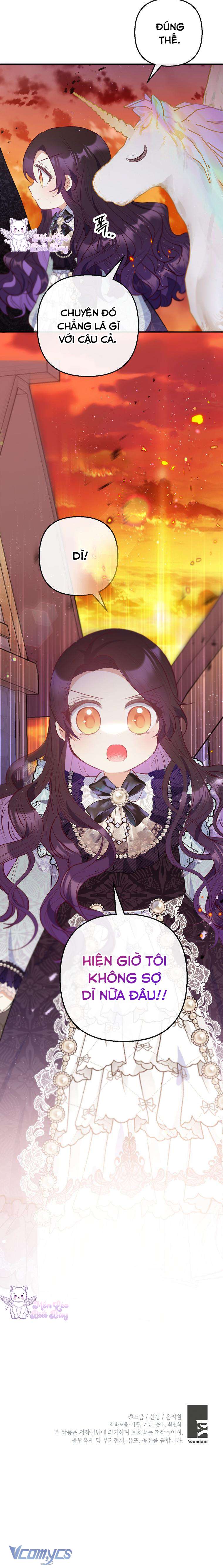 Con Gái Cưng Của Quỷ Chap 61 - Trang 3