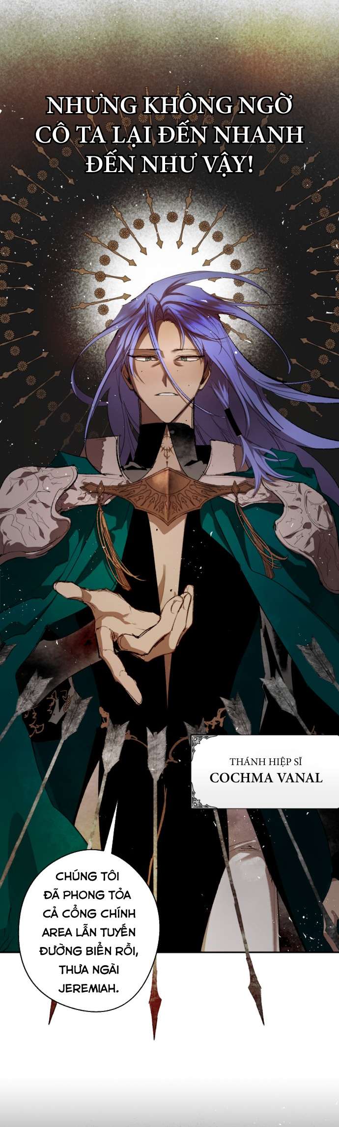 Lời Thú Nhận Của Chúa Tể Bóng Tối Chap 124 - Next Chap 125