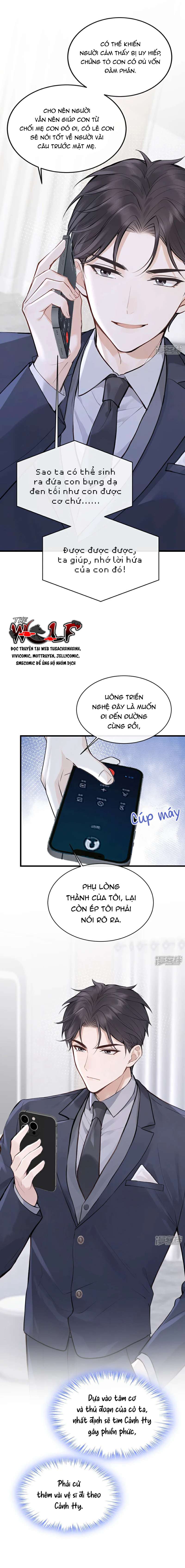 Sống Chung Để Tán Em Chap 80 - Trang 3