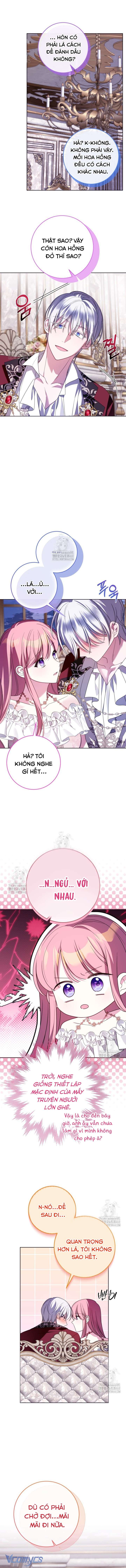 Tôi Gặp Nam Chính Trong Tù Chap 73 - Trang 3
