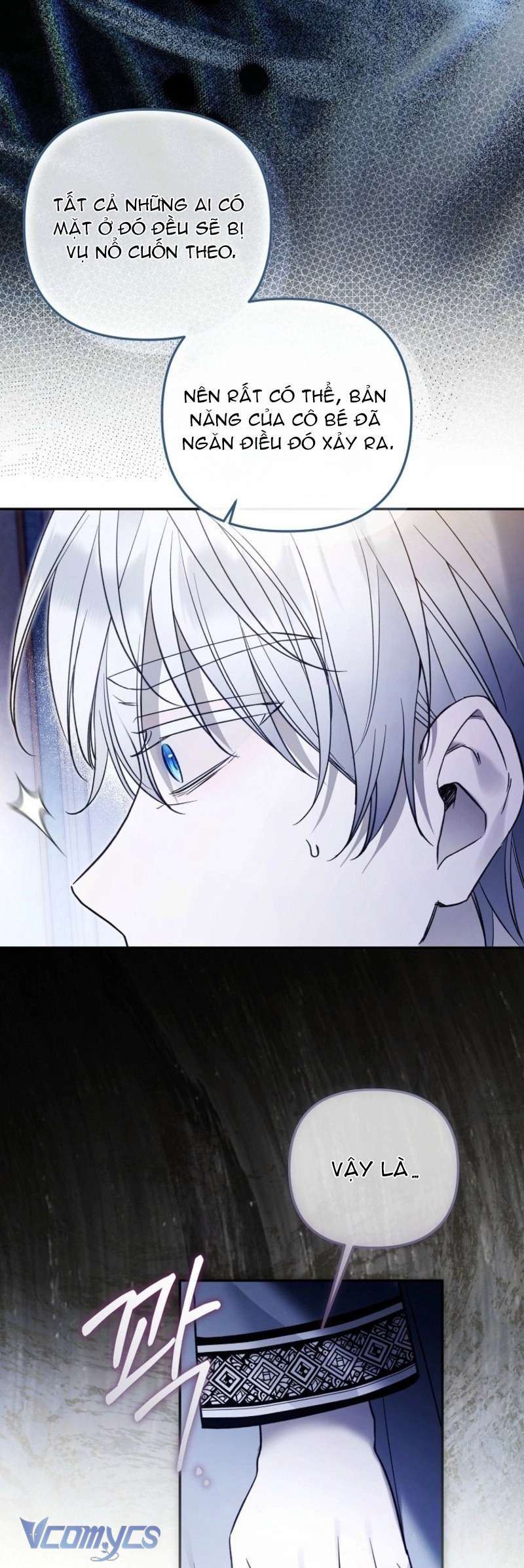 Độc Chiếm Sủng Ái Của Công Chúa Út, Mọi Người Đều Say Mê Tôi. Chap 37 - Trang 4