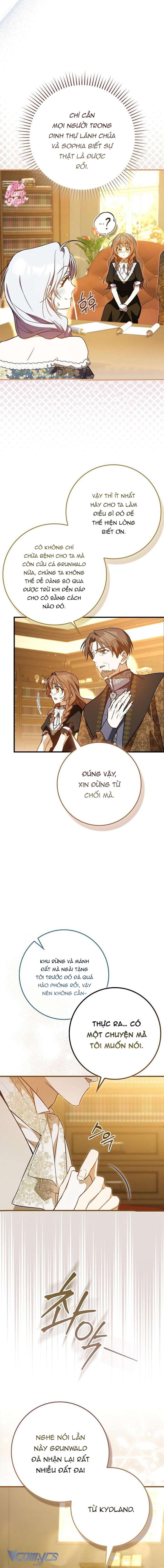 Chồng Của Tôi Giống Nam Chính Quá Đi Chap 11 - Trang 3