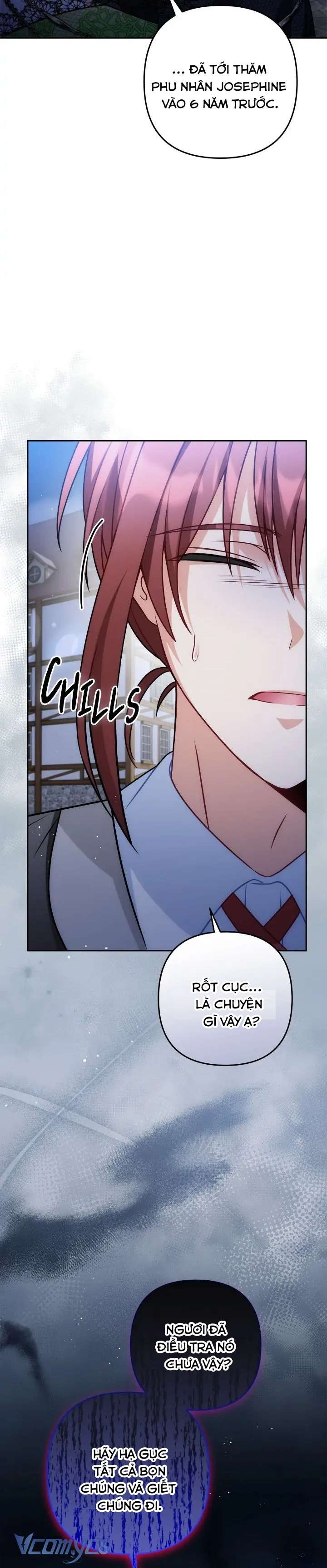 Tôi Sống Chung Với Mẹ Chồng Chapter 24 - Trang 4