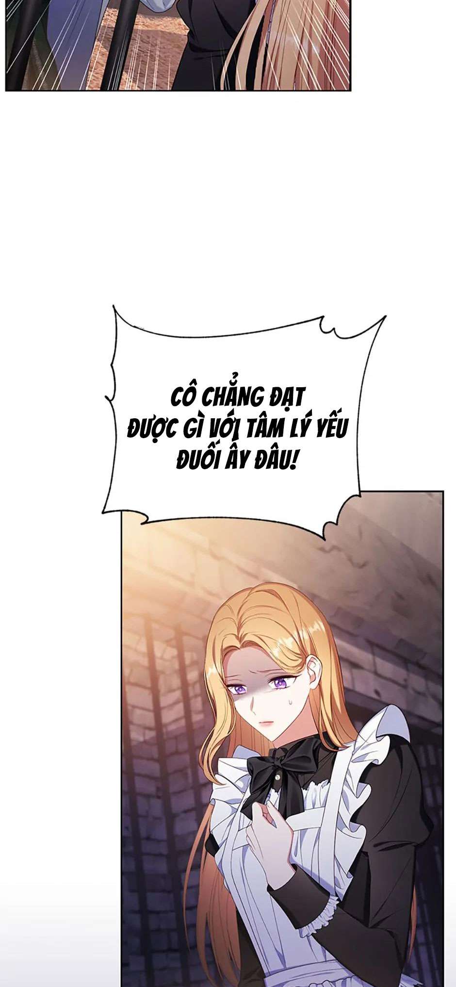 Hầu Gái Trong Trò Chơi Harem Ngược Muốn Nghỉ Việc Chap 46 - Trang 4